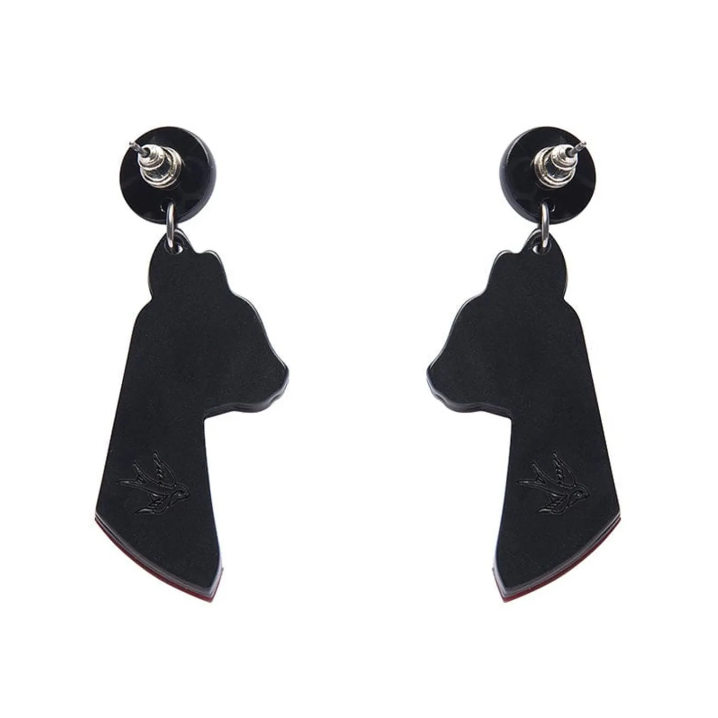 Erstwilder Bastet The Protector Drop Earrings^ Earrings