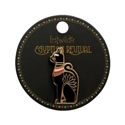 Erstwilder Bastet The Protector Enamel Pin^ Enamel Pins