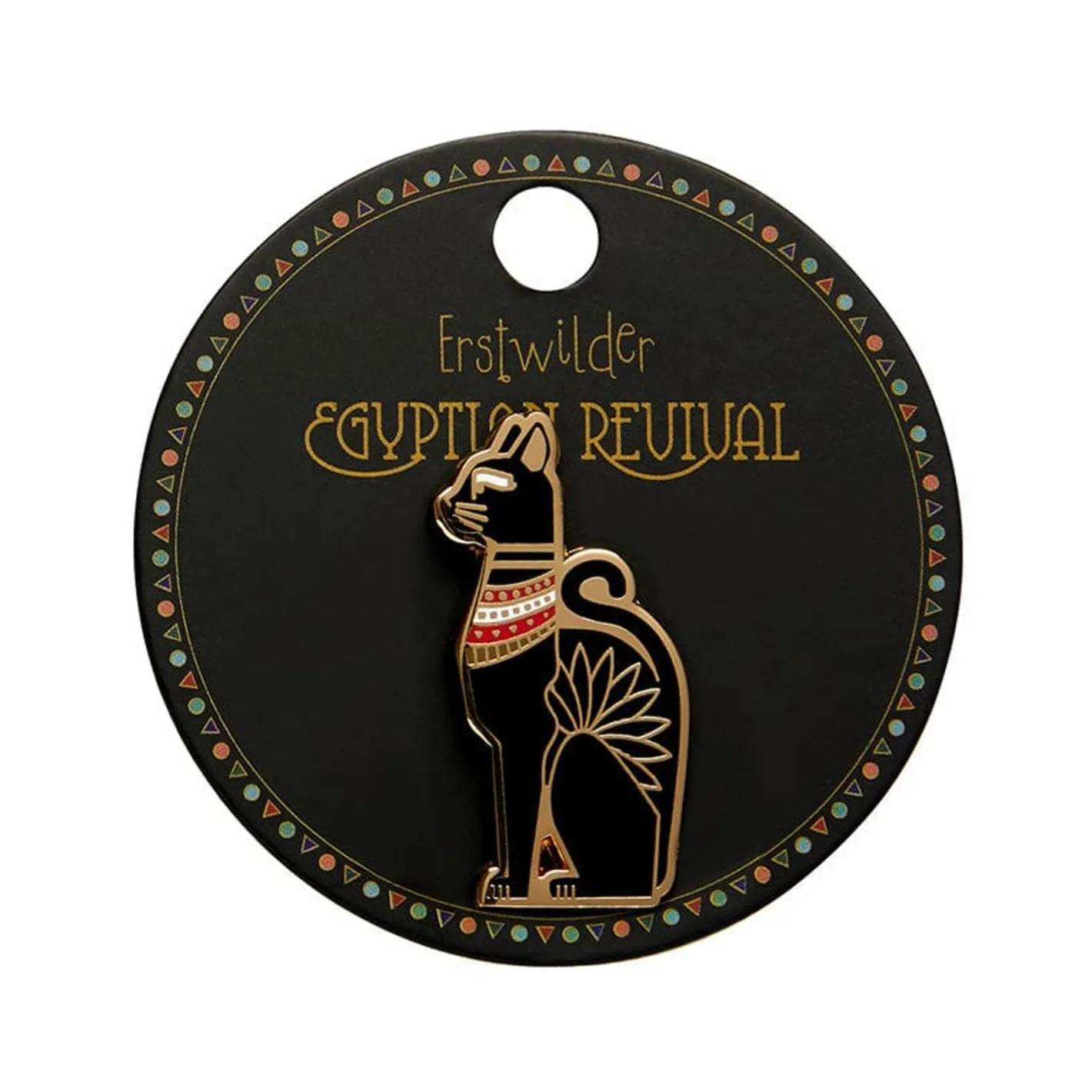 Erstwilder Bastet The Protector Enamel Pin^ Enamel Pins
