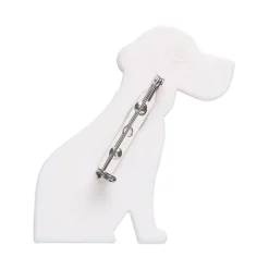 Erstwilder Beatrice Beagle Brooch^ Brooches