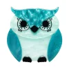 Erstwilder Beatrice The Barn Owl Brooch^ Brooches