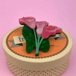 Erstwilder Beauty Blooms Brooch^ Brooches