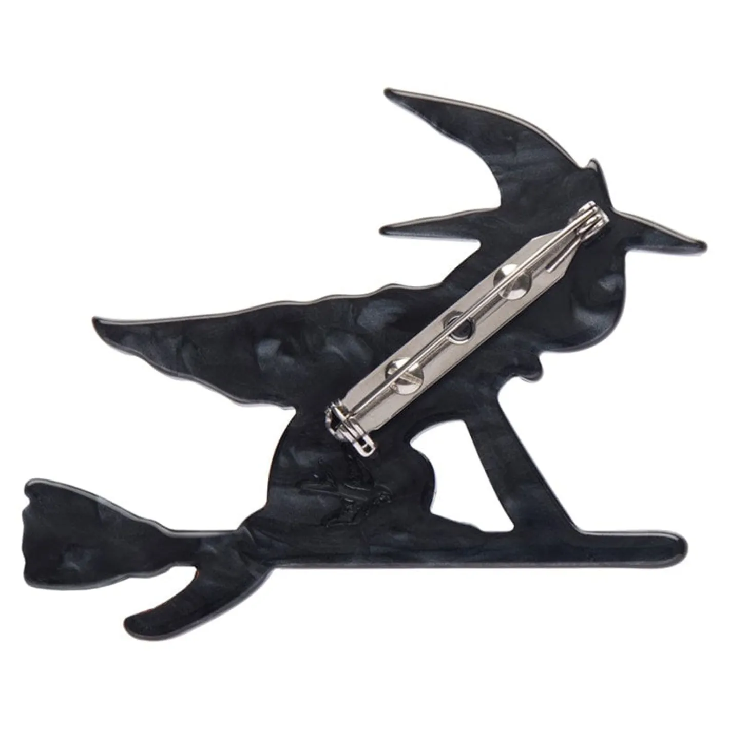 Erstwilder Bed Knobs & Broomsticks Brooch^ Brooches