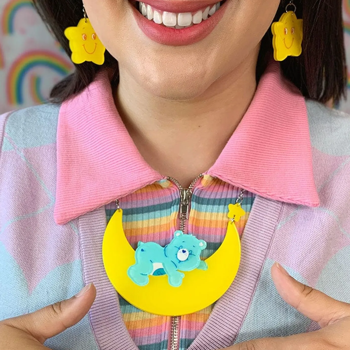 Erstwilder Bed Time! Necklace^ Necklaces