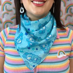 Erstwilder Bedtime Bear Head Scarf^ Scarves