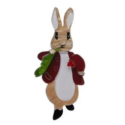 Erstwilder Benjamin Bunny Brooch^ Brooches