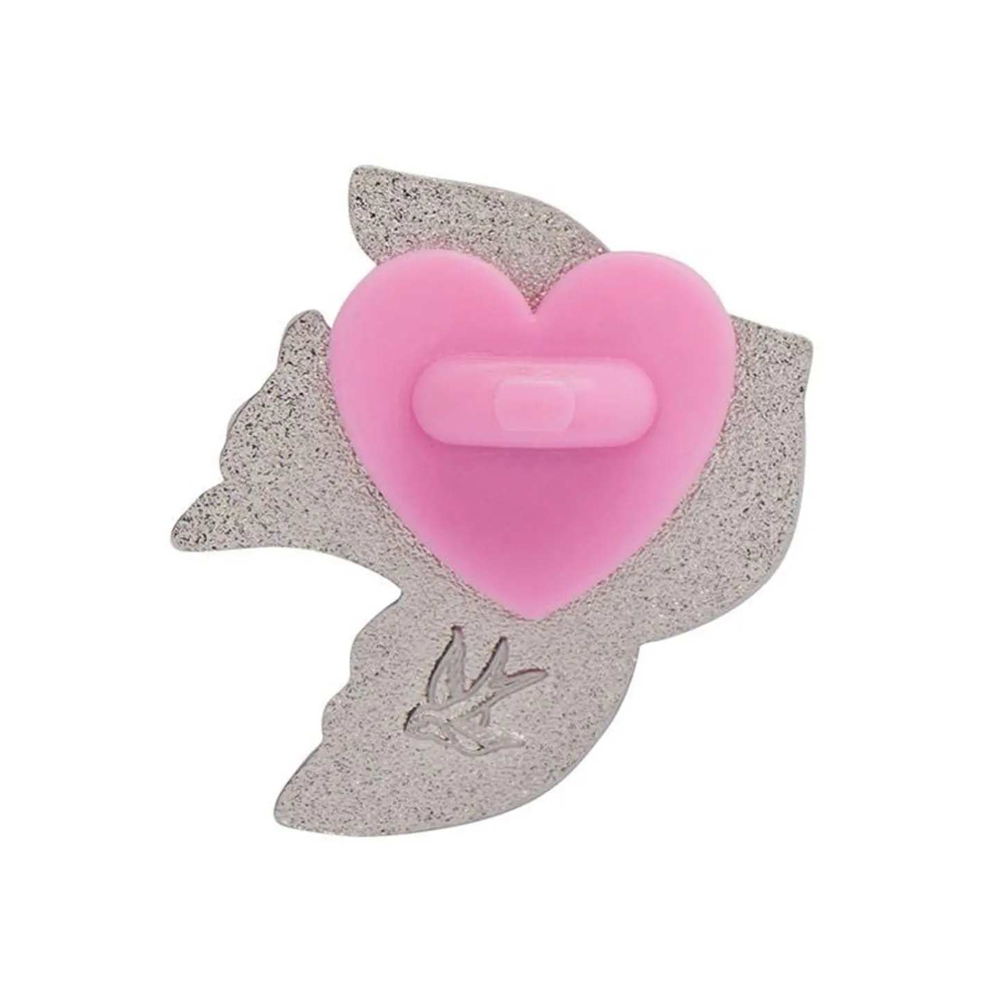 Erstwilder Betty Jo Sparrow Enamel Pin^ Enamel Pins