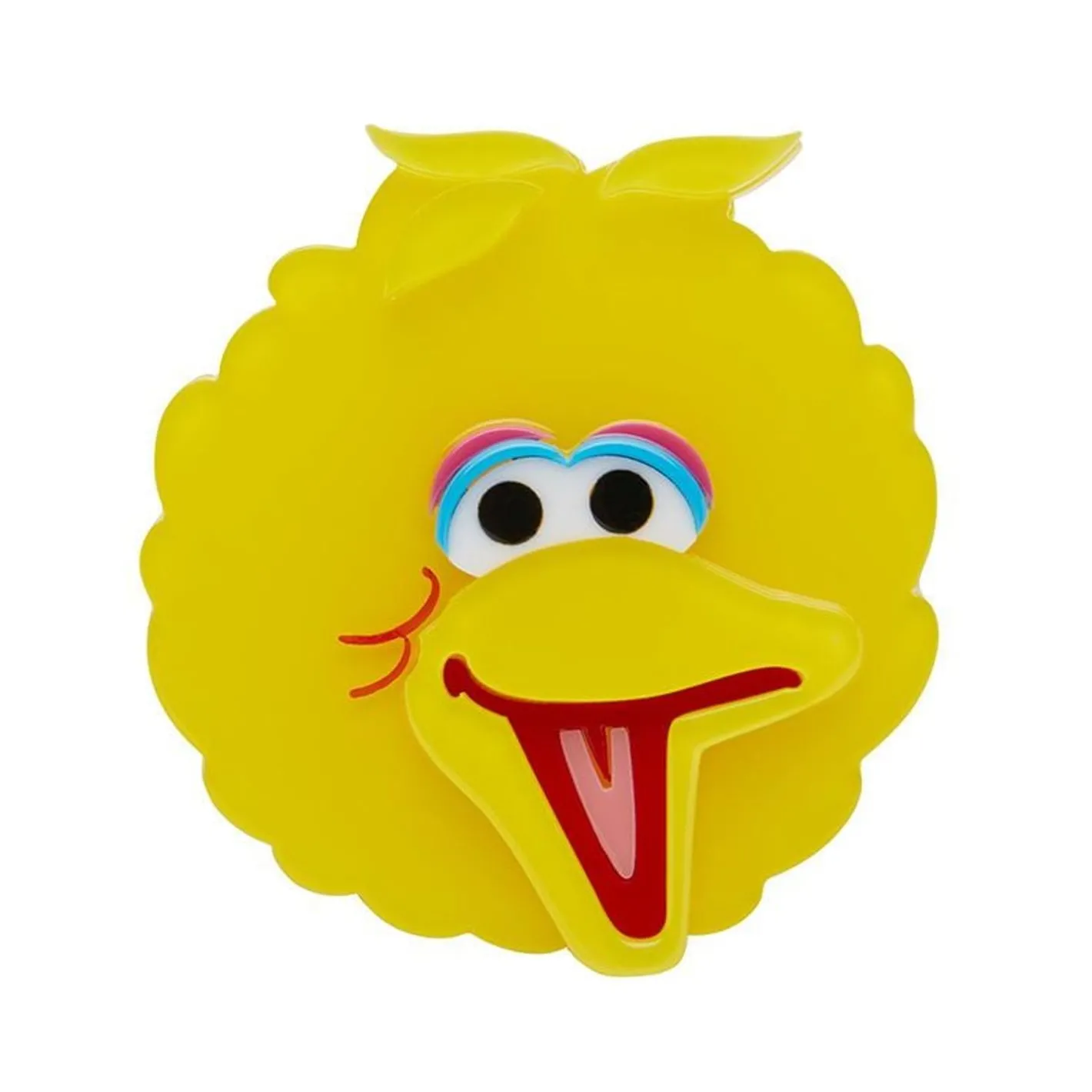 Erstwilder Big Bird Brooch^ Brooches