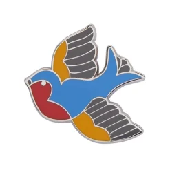 Erstwilder Birdie Buddies Enamel Pin Set^ Enamel Pins