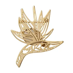 Erstwilder Birds Of A Feather Perfume Brooch^ Brooches