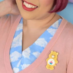 Erstwilder Birthday Bear Brooch^ Brooches