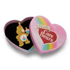Erstwilder Birthday Bear'S Cake Brooch^ Brooches