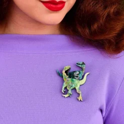 Erstwilder Bloody Rapt Brooch^ Brooches