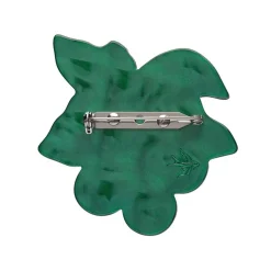 Erstwilder Blossoming Cherries Brooch^ Brooches