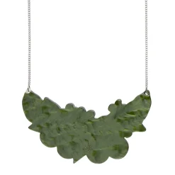 Erstwilder Blossoming Cherries Statement Necklace^ Necklaces