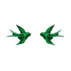 Erstwilder Blue Bayou Earrings^ Earrings