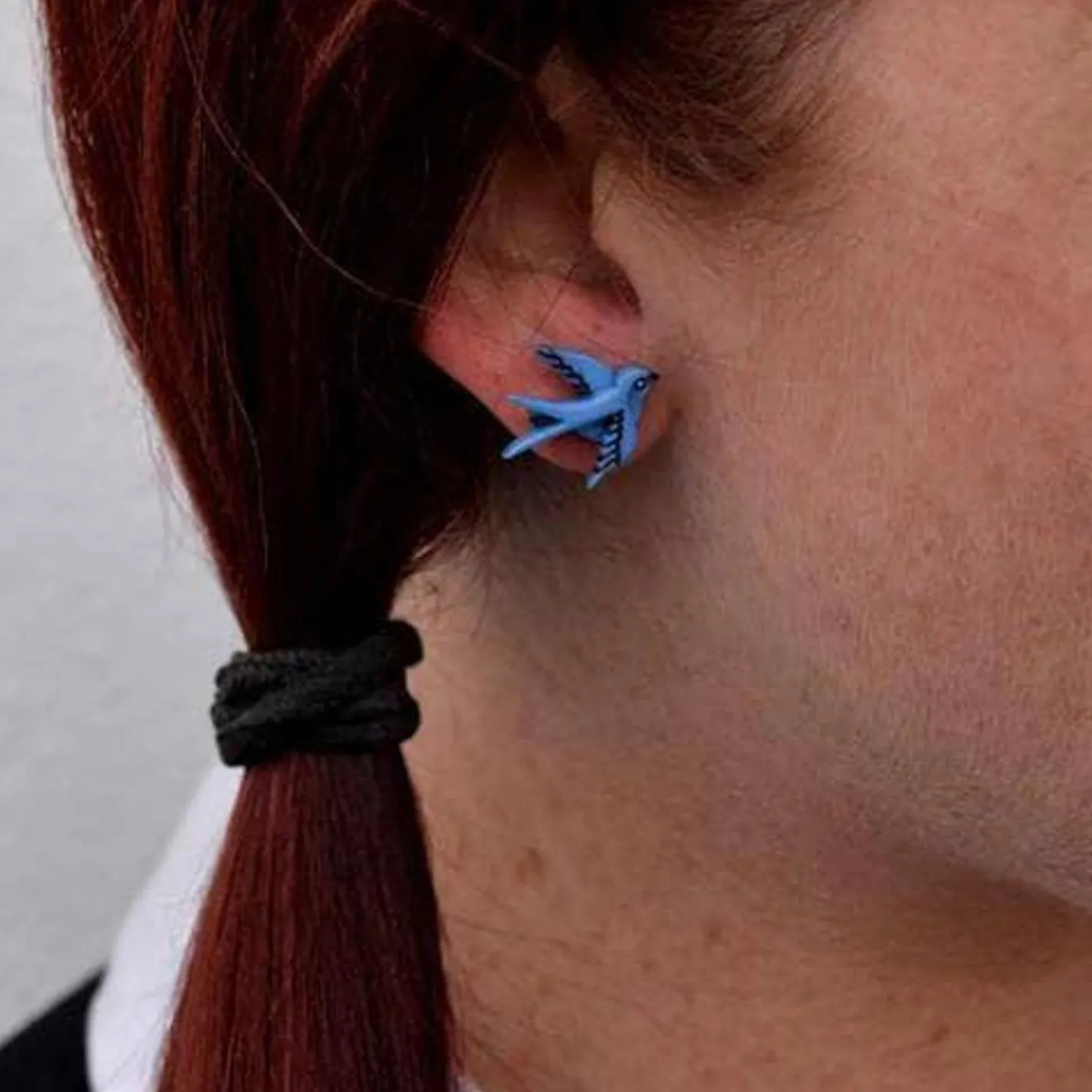 Erstwilder Blue Bayou Earrings^ Earrings