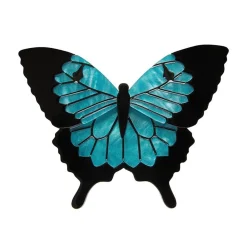 Erstwilder Blue Emperor Brooch^ Brooches