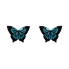 Erstwilder Blue Emperor Earrings^ Earrings