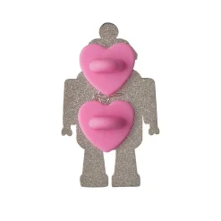 Erstwilder Bot To Trot Enamel Pin^ Enamel Pins