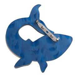 Erstwilder Boundless Sea Brooch^ Brooches
