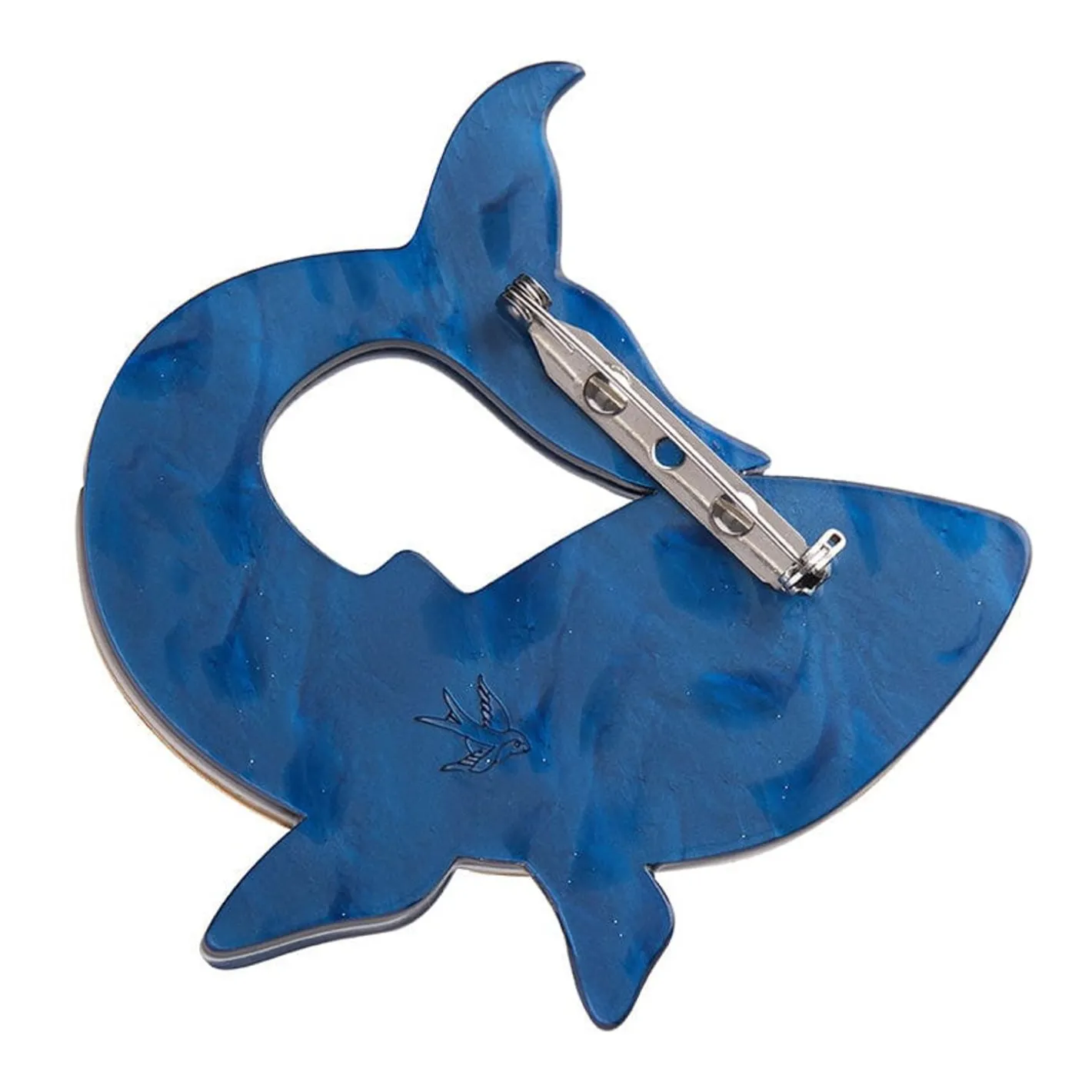 Erstwilder Boundless Sea Brooch^ Brooches