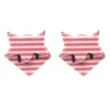 Erstwilder Breton Kitty Earrings^ Earrings