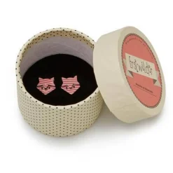 Erstwilder Breton Kitty Earrings^ Earrings