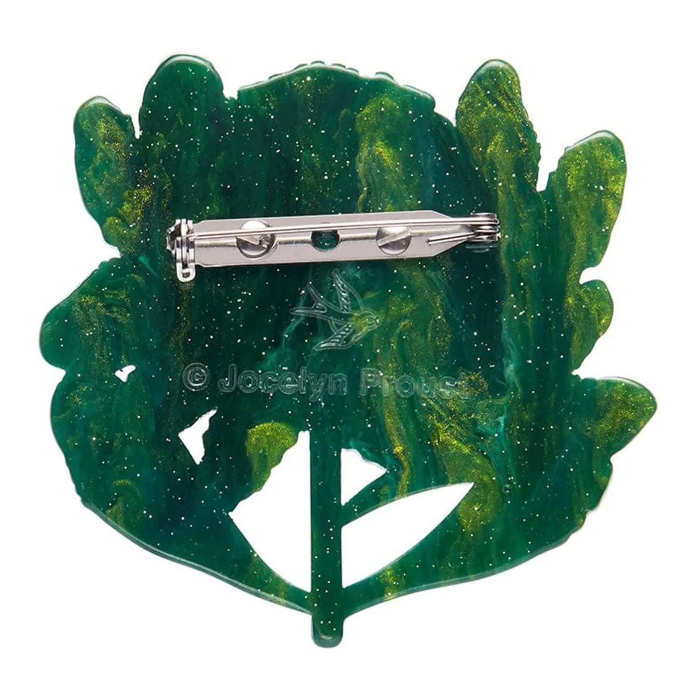 Erstwilder Bridal Gown Botanical Brooch^ Brooches