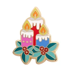 Erstwilder Bright Spirits Enamel Pin^ Enamel Pins