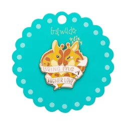Erstwilder Bring Me A Higher Love Enamel Pin^ Enamel Pins