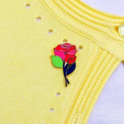 Erstwilder Budding Romance Enamel Pin^ Enamel Pins