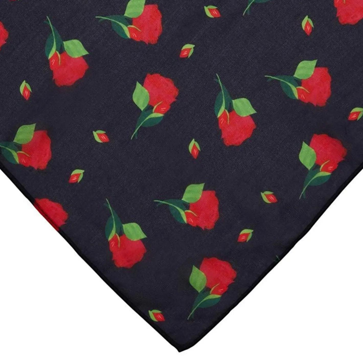 Erstwilder Budding Romance Rose Head Scarf^ Scarves