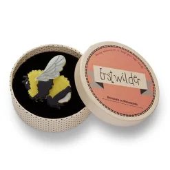 Erstwilder Bumble Butt Brooch^ Brooches