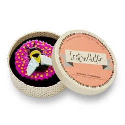 Erstwilder Bumblebee Burrower Brooch^ Brooches
