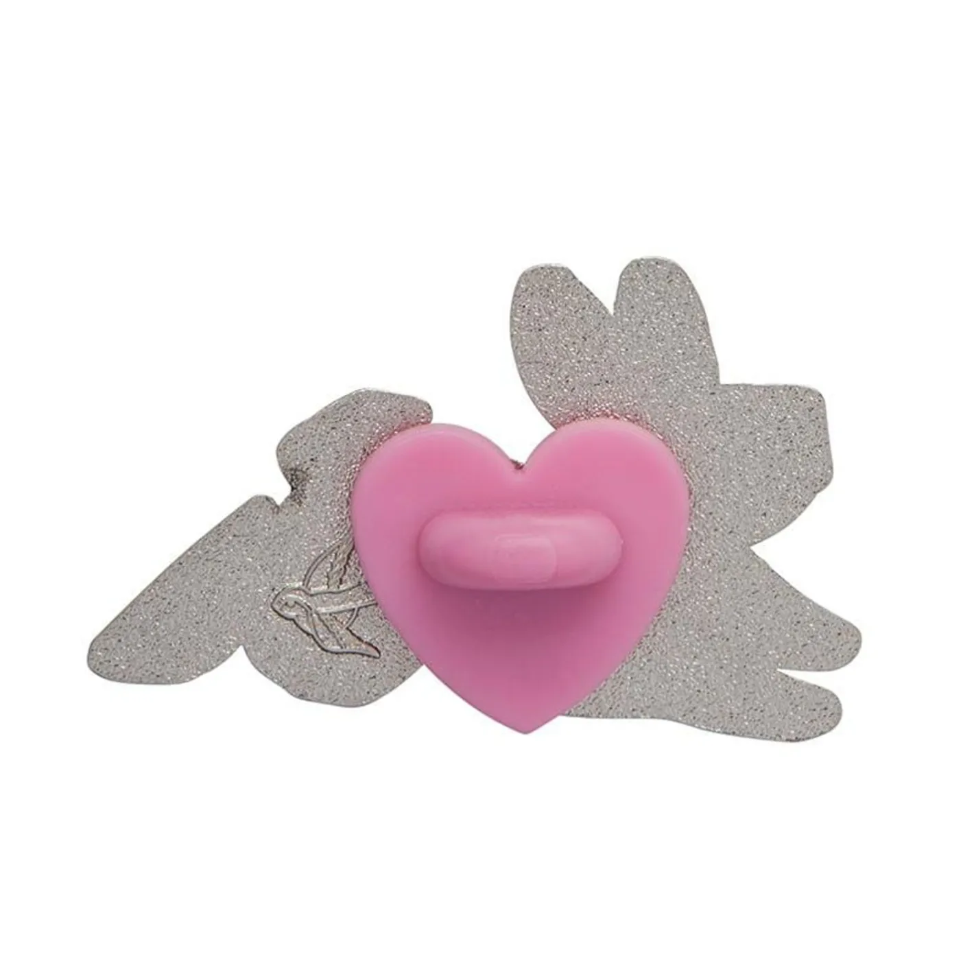 Erstwilder Bunny Bones Enamel Pin^ Enamel Pins