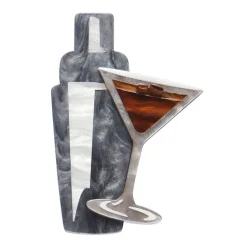 Erstwilder Buonanotte Brooch^ Brooches