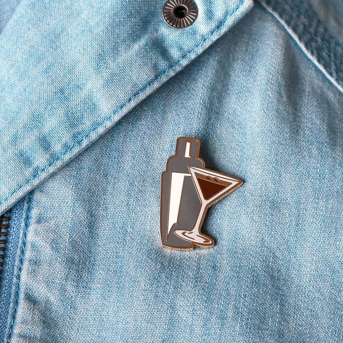 Erstwilder Buonanotte Enamel Pin^ Enamel Pins