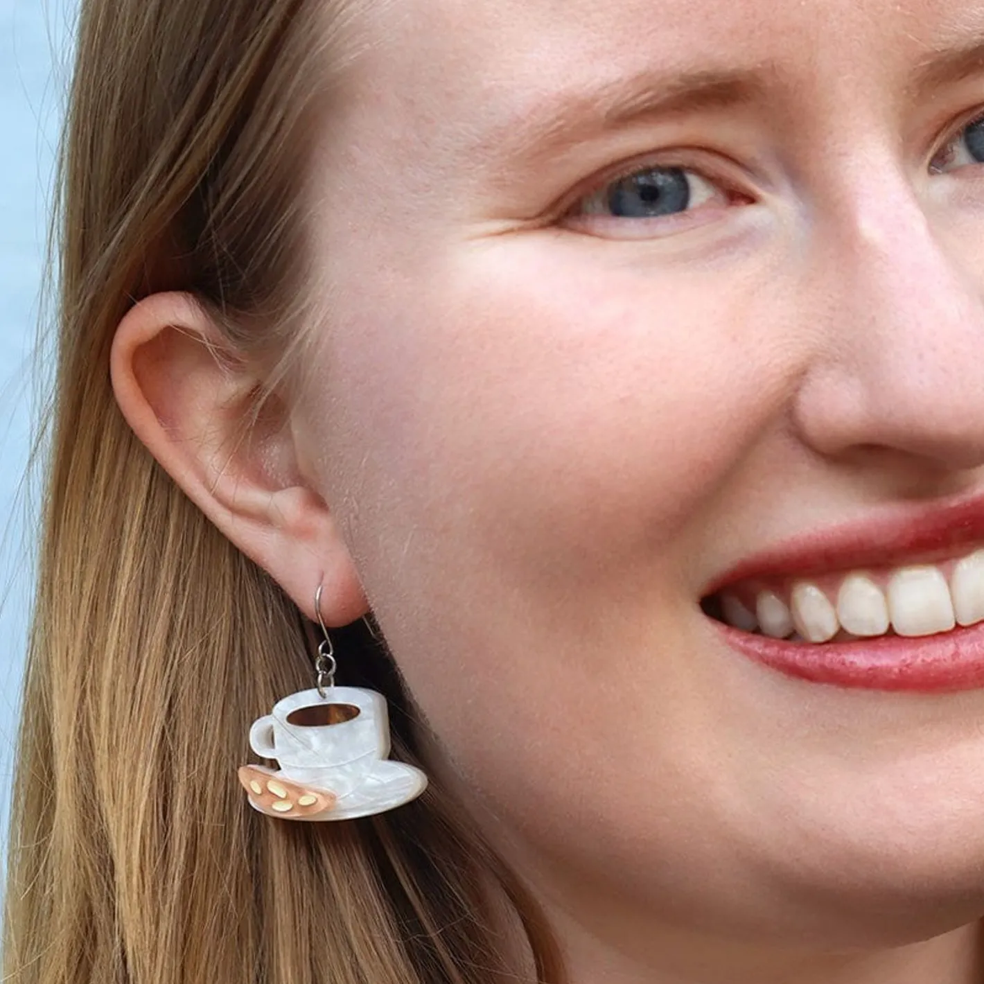 Erstwilder Buongiorno Drop Earrings^ Earrings