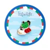 Erstwilder Buongiorno Enamel Pin^ Enamel Pins
