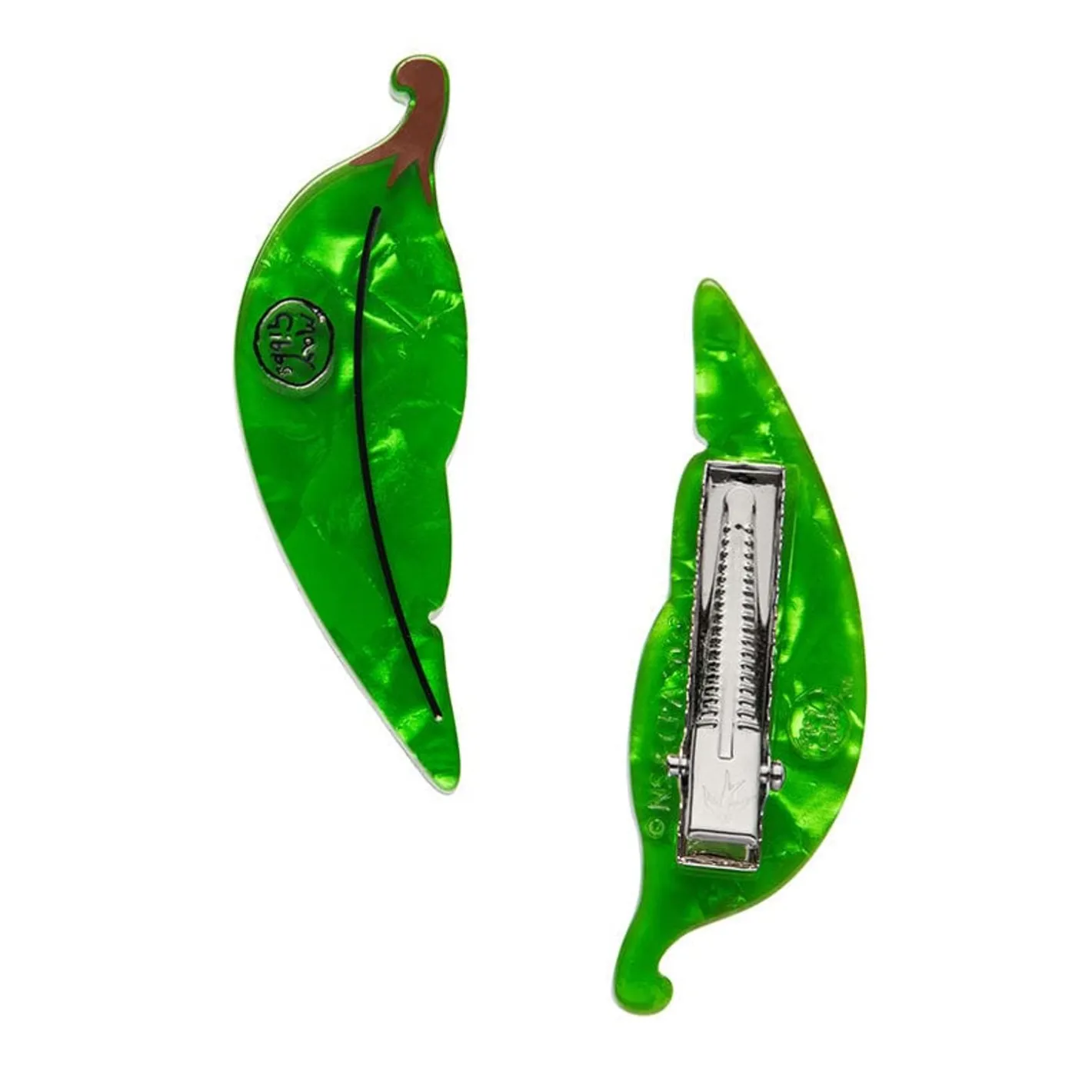 Erstwilder Bushland Beauty Hair Clips Set - 2 Piece^ Hair Clips & Claws