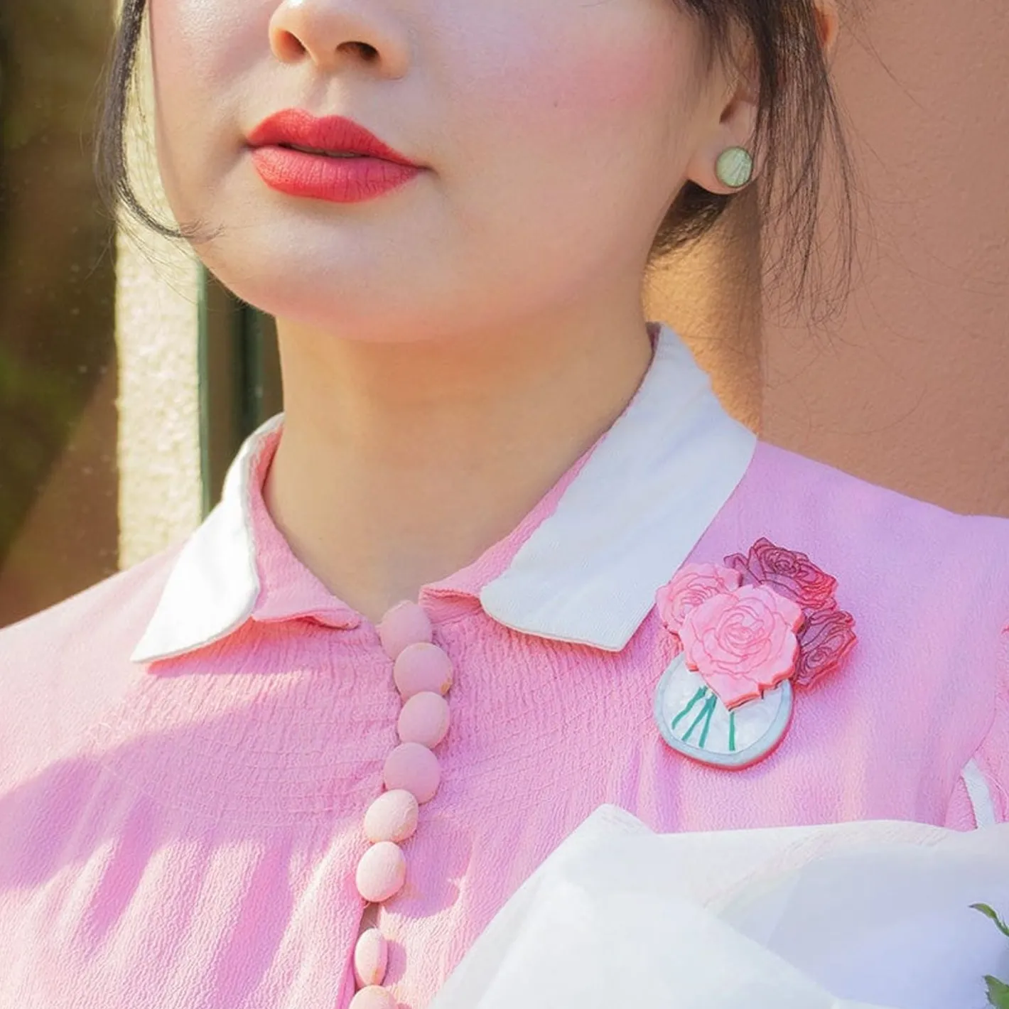 Erstwilder By Any Other Name Brooch^ Brooches
