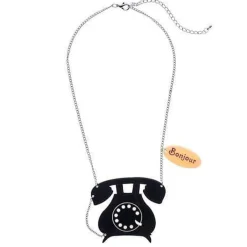 Erstwilder Call Me Claire Necklace^ Necklaces
