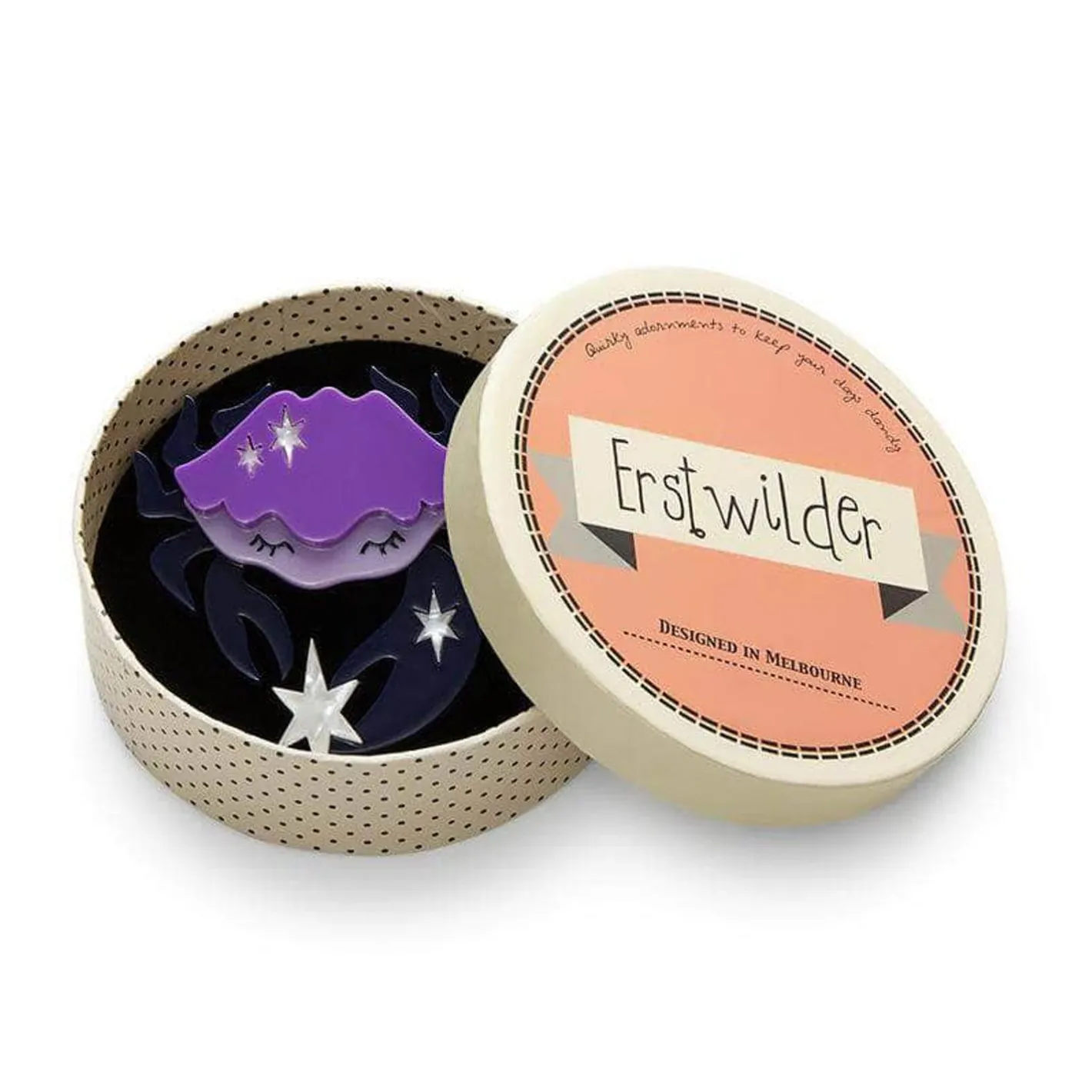 Erstwilder Cancer The Compassionate Brooch^ Brooches