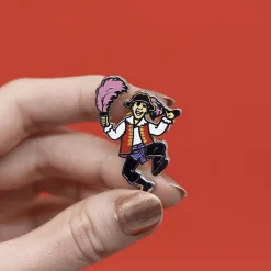 Erstwilder Captain Feathersword Enamel Pin^ Enamel Pins