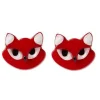 Erstwilder Carla Cat Earrings^ Earrings