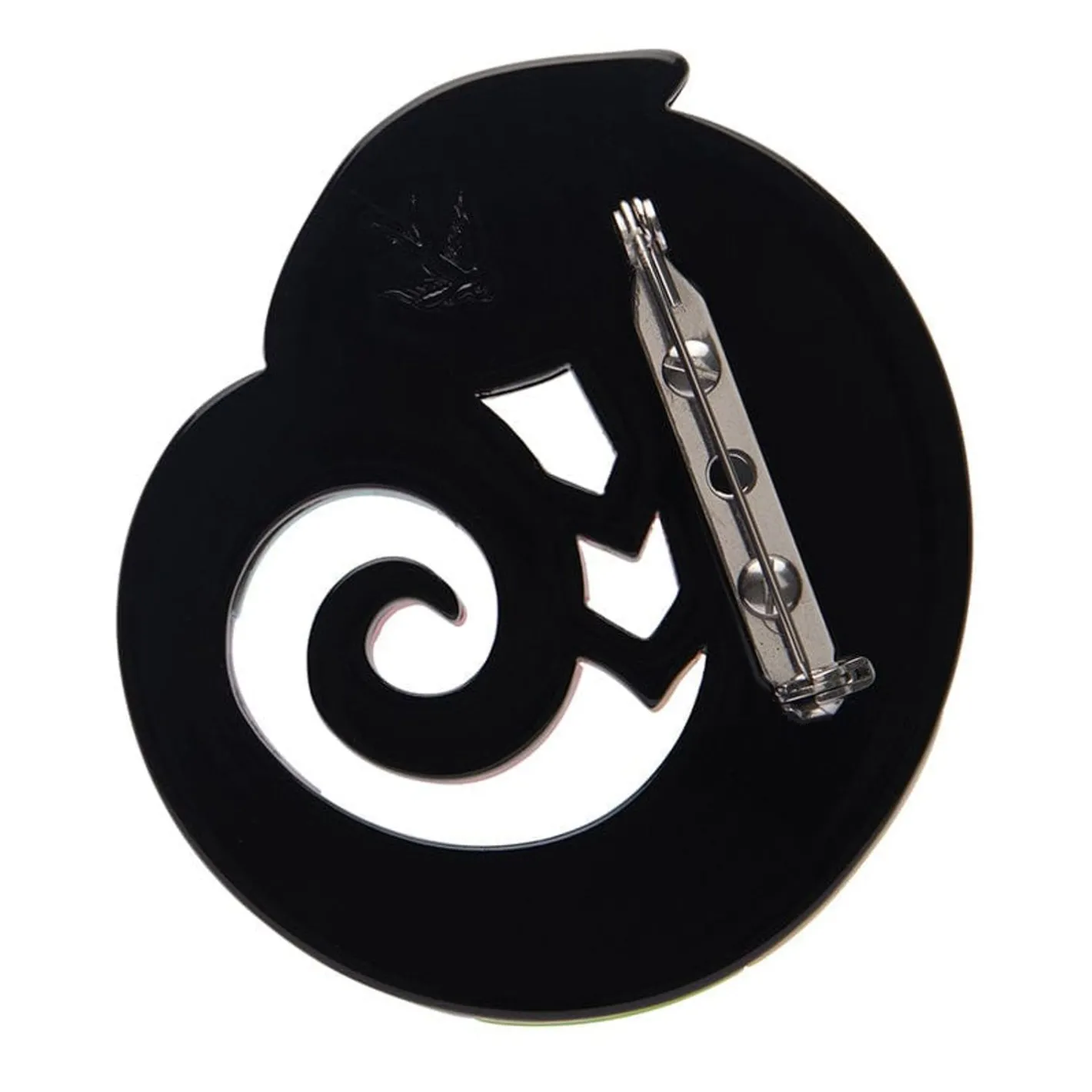 Erstwilder Carmel'S Colourful Chameleon Brooch^ Brooches