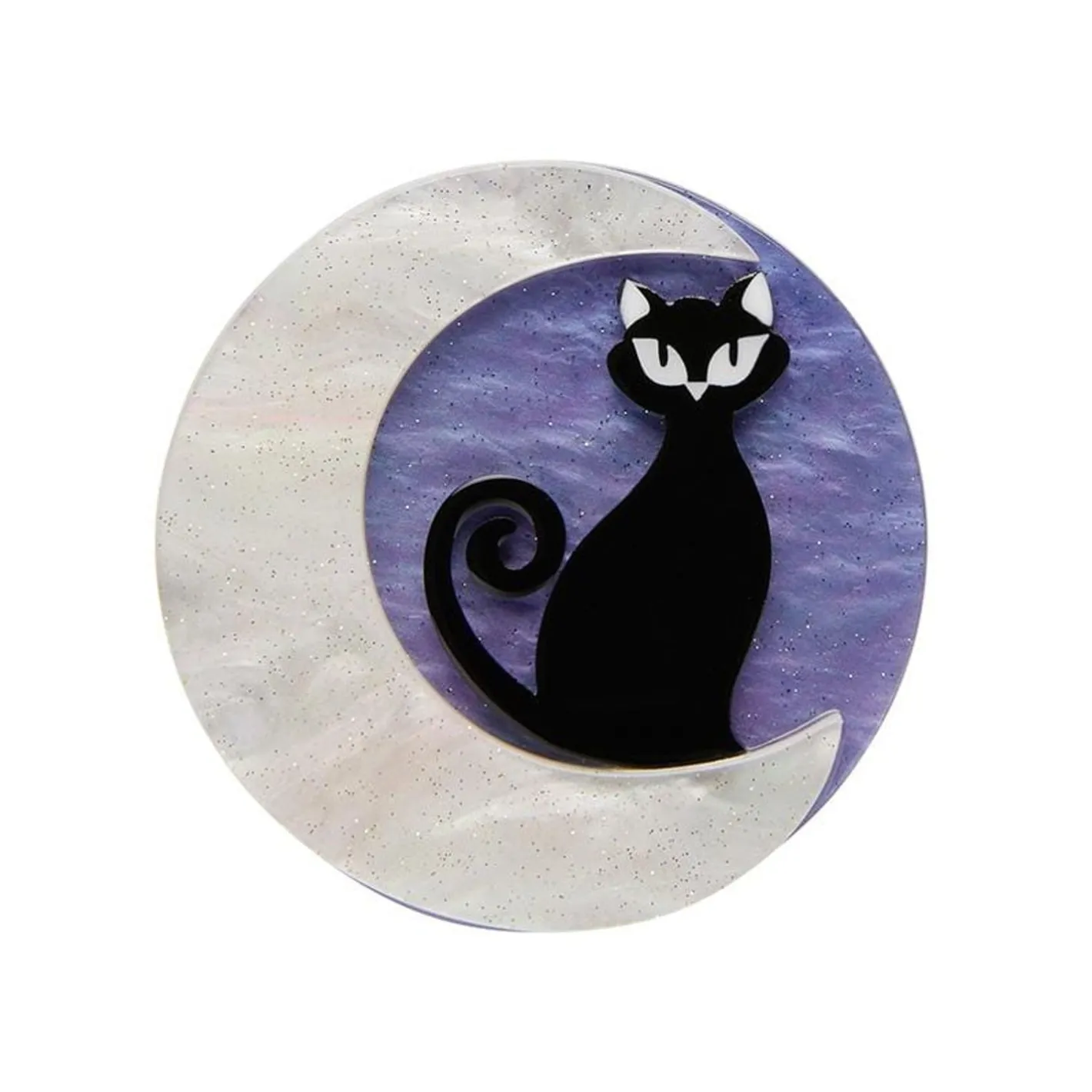 Erstwilder Cat Minis Brooch Set - 5 Pack^ Brooches