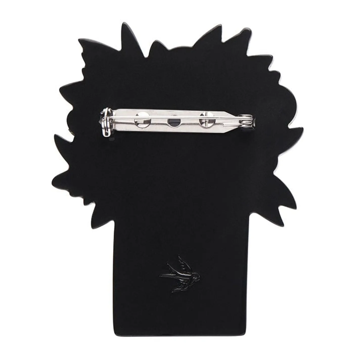 Erstwilder Catmen Miranda Brooch^ Brooches