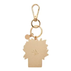 Erstwilder Catmen Miranda Enamel Key Ring^ Enamel Key Rings